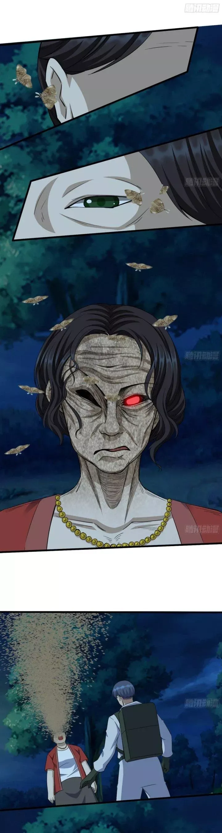 Tôi Chuyển Vàng Tại Mạt Thế Chap 571 - Next Chap 570