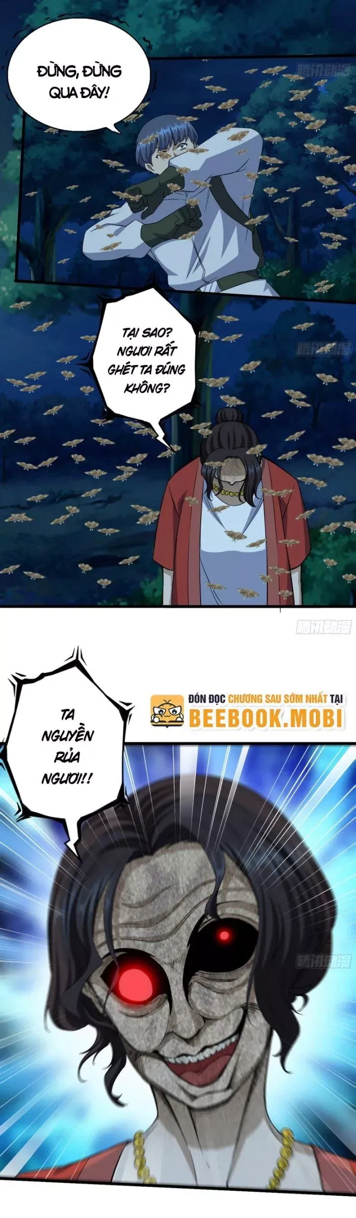 Tôi Chuyển Vàng Tại Mạt Thế Chap 571 - Next Chap 570