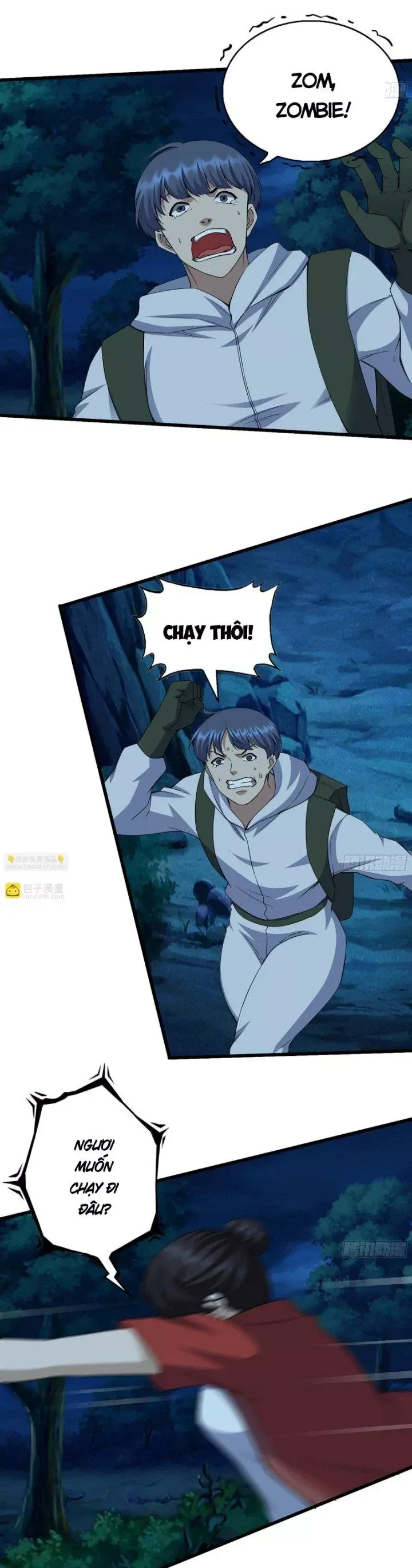 Tôi Chuyển Vàng Tại Mạt Thế Chap 571 - Next Chap 570