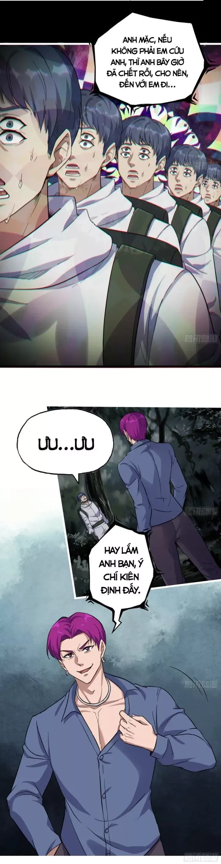 Tôi Chuyển Vàng Tại Mạt Thế Chap 572 - Next Chap 571