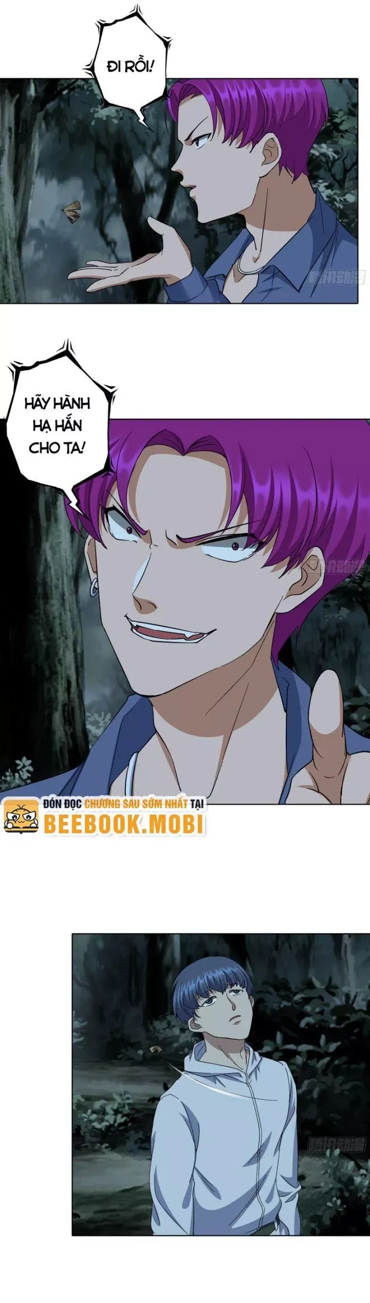 Tôi Chuyển Vàng Tại Mạt Thế Chap 572 - Next Chap 571