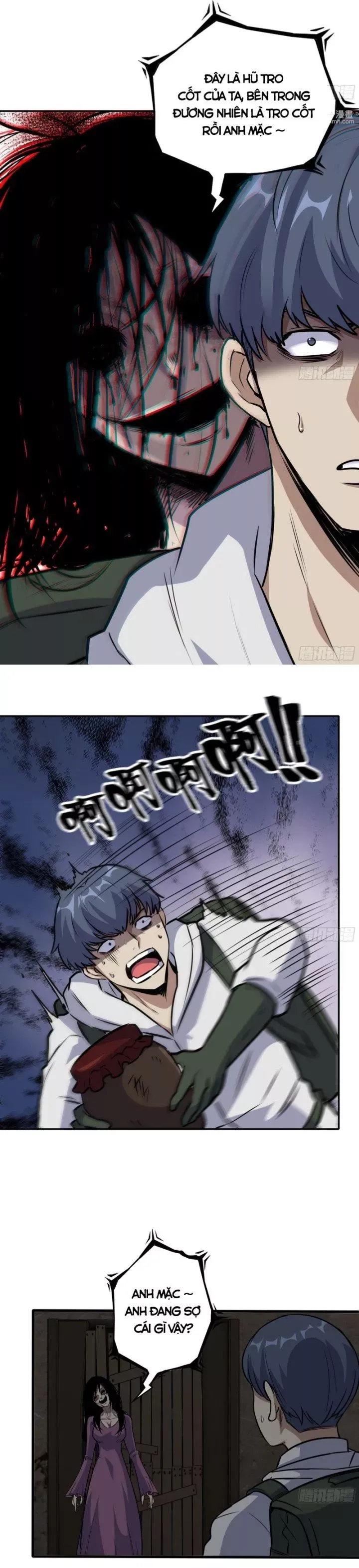 Tôi Chuyển Vàng Tại Mạt Thế Chap 572 - Next Chap 571