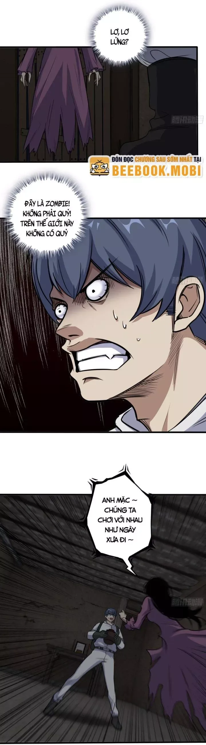 Tôi Chuyển Vàng Tại Mạt Thế Chap 572 - Next Chap 571