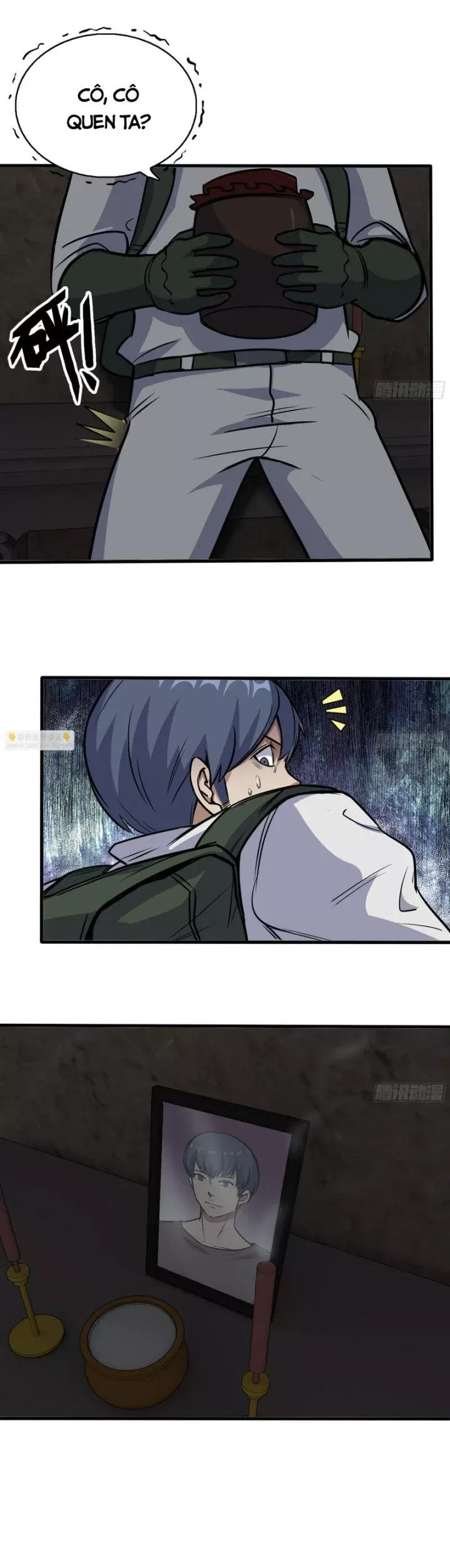 Tôi Chuyển Vàng Tại Mạt Thế Chap 572 - Next Chap 571