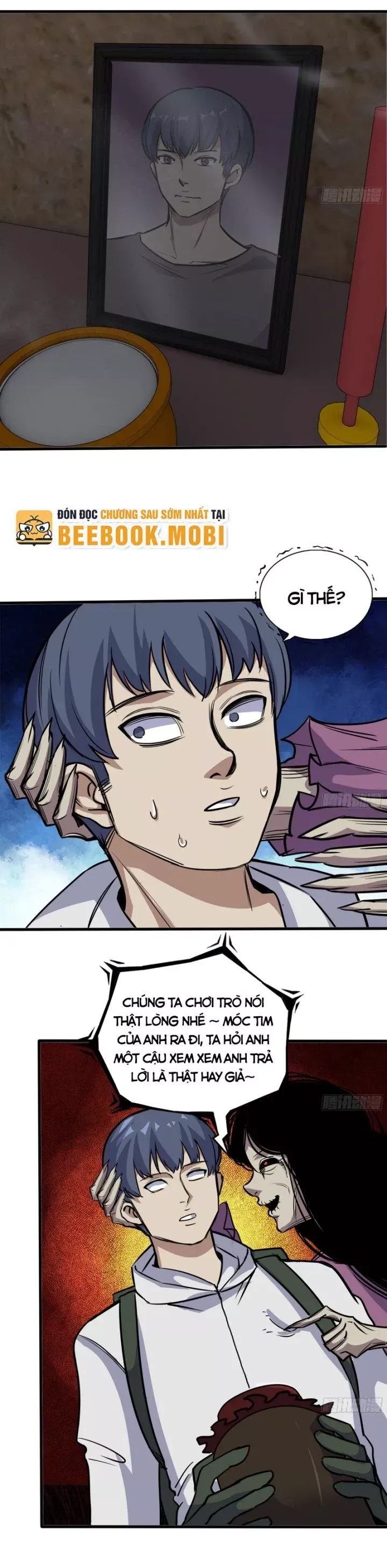 Tôi Chuyển Vàng Tại Mạt Thế Chap 572 - Next Chap 571