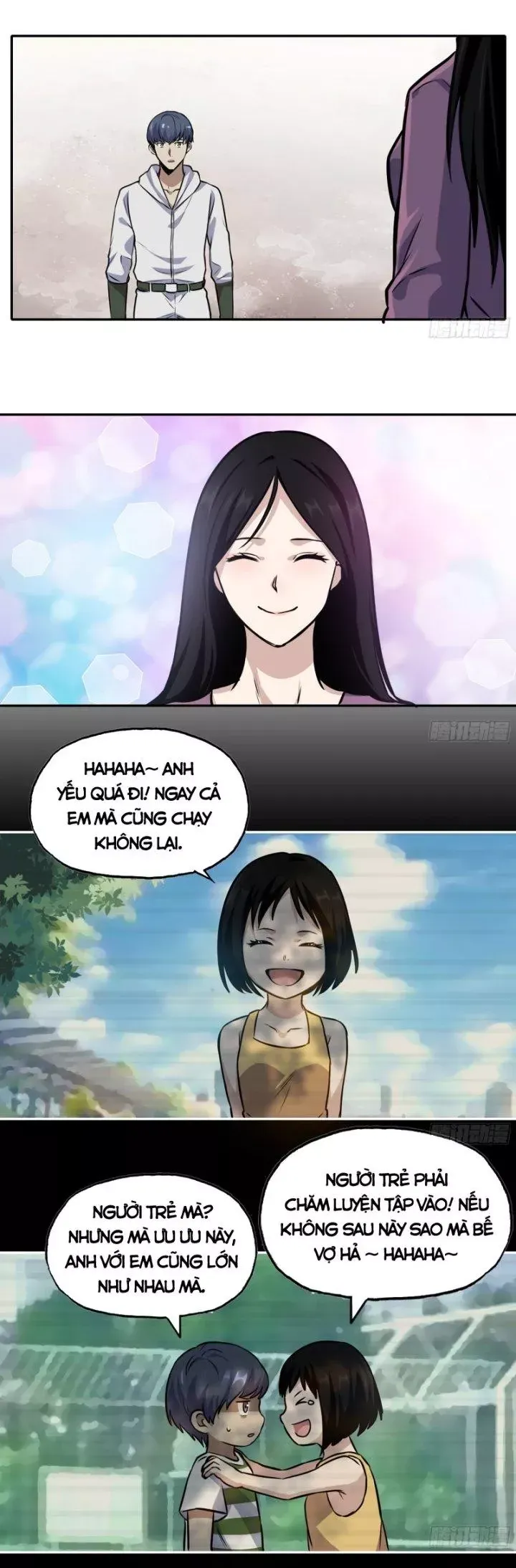 Tôi Chuyển Vàng Tại Mạt Thế Chap 573 - Next Chap 572