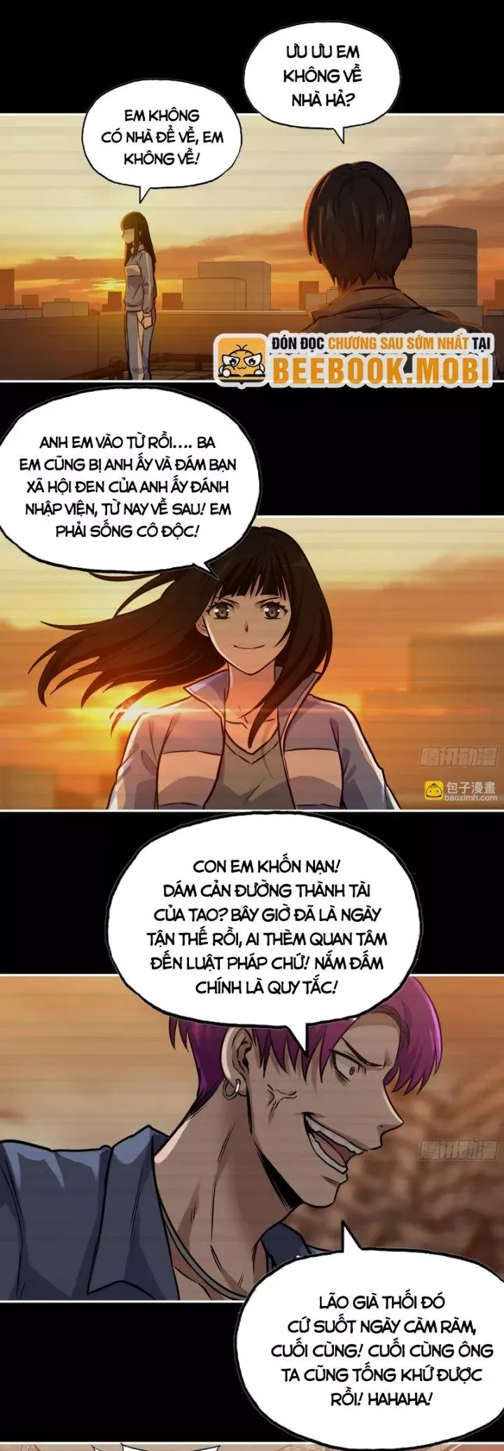 Tôi Chuyển Vàng Tại Mạt Thế Chap 573 - Next Chap 572