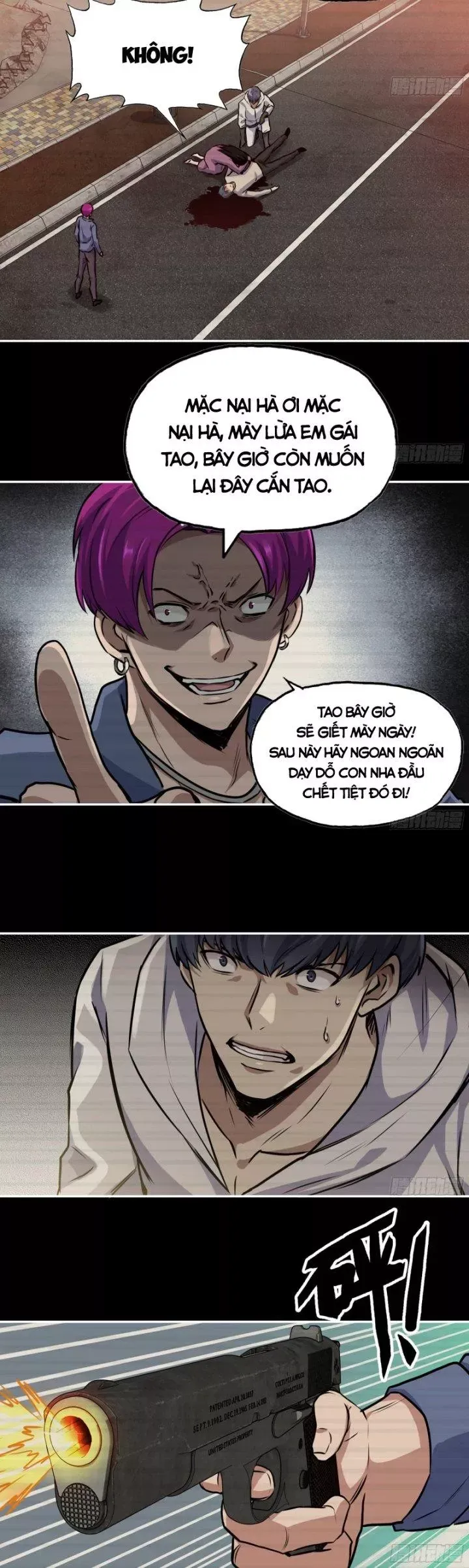 Tôi Chuyển Vàng Tại Mạt Thế Chap 573 - Next Chap 572