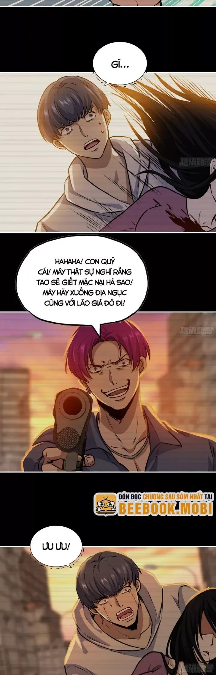 Tôi Chuyển Vàng Tại Mạt Thế Chap 573 - Next Chap 572