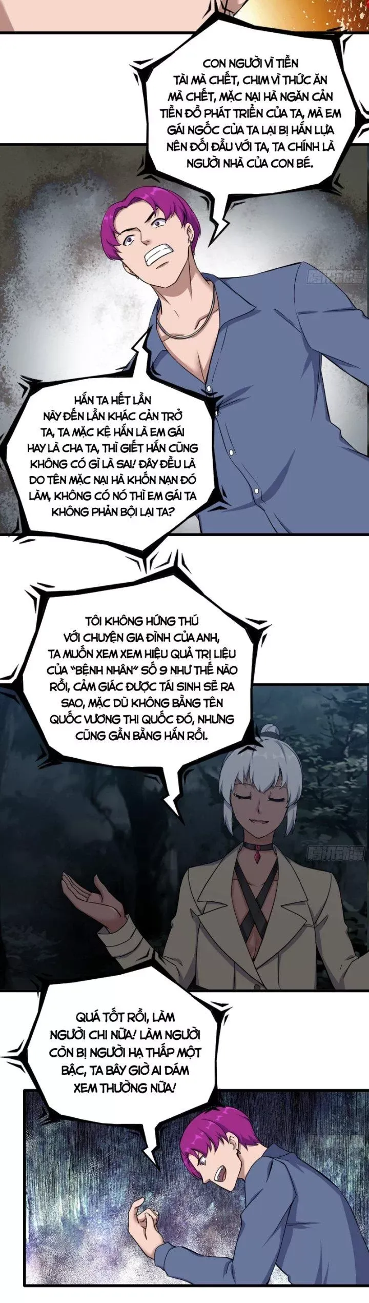 Tôi Chuyển Vàng Tại Mạt Thế Chap 573 - Next Chap 572