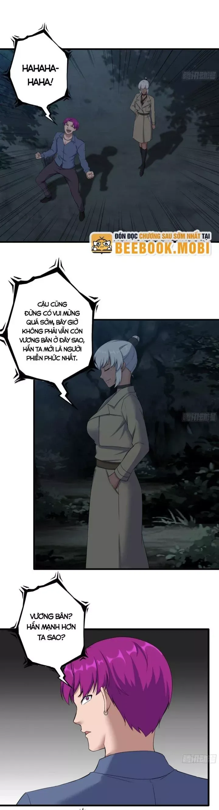 Tôi Chuyển Vàng Tại Mạt Thế Chap 573 - Next Chap 572