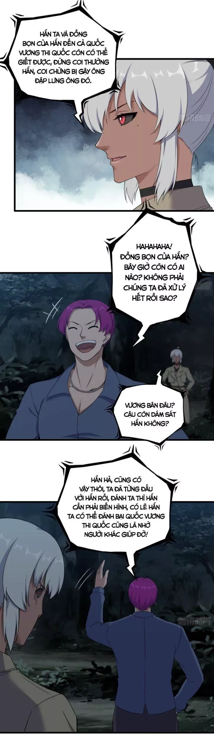 Tôi Chuyển Vàng Tại Mạt Thế Chap 573 - Next Chap 572