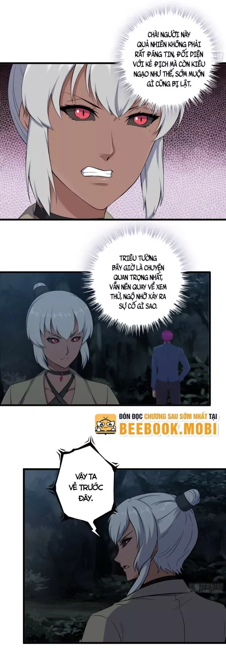 Tôi Chuyển Vàng Tại Mạt Thế Chap 573 - Next Chap 572