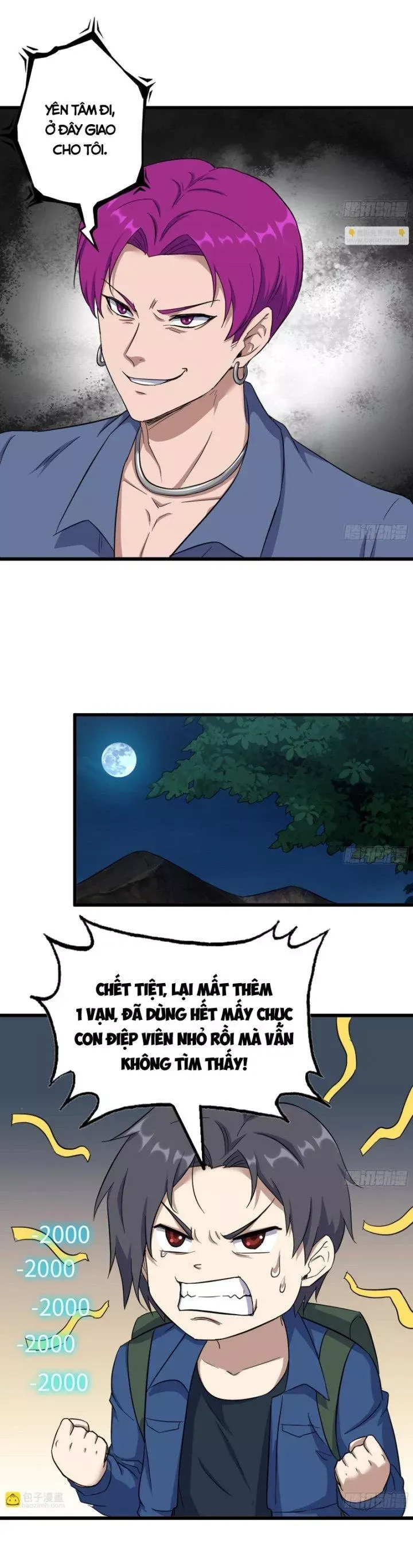 Tôi Chuyển Vàng Tại Mạt Thế Chap 573 - Next Chap 572