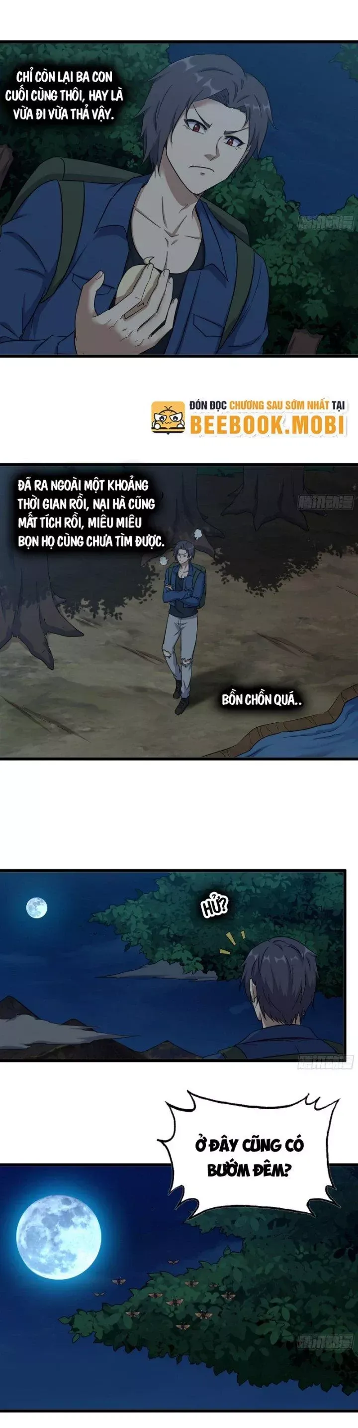 Tôi Chuyển Vàng Tại Mạt Thế Chap 573 - Next Chap 572