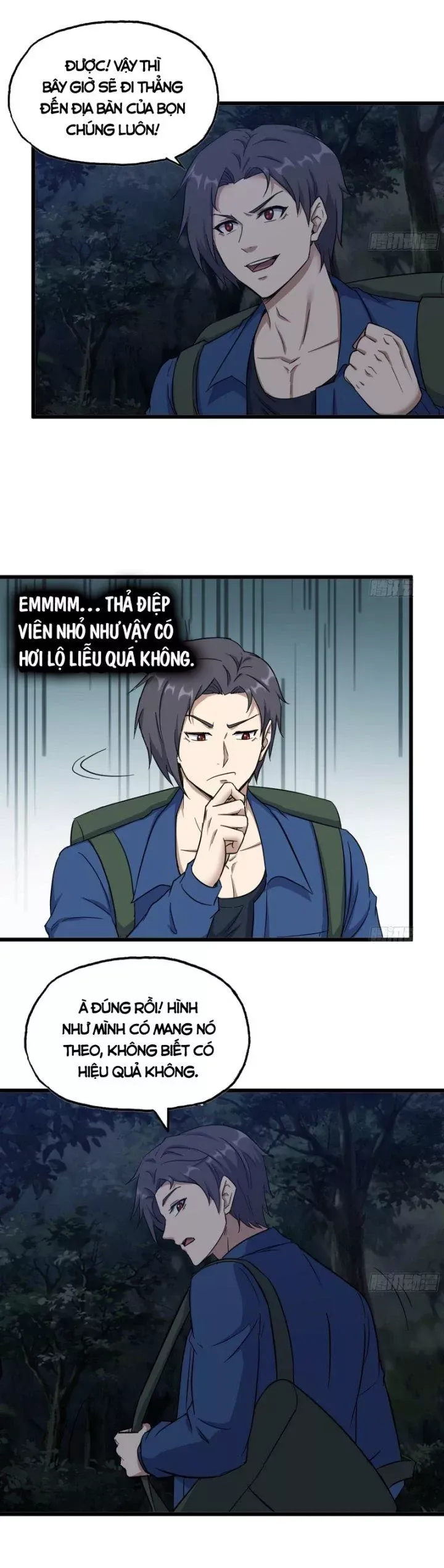 Tôi Chuyển Vàng Tại Mạt Thế Chap 573 - Next Chap 572