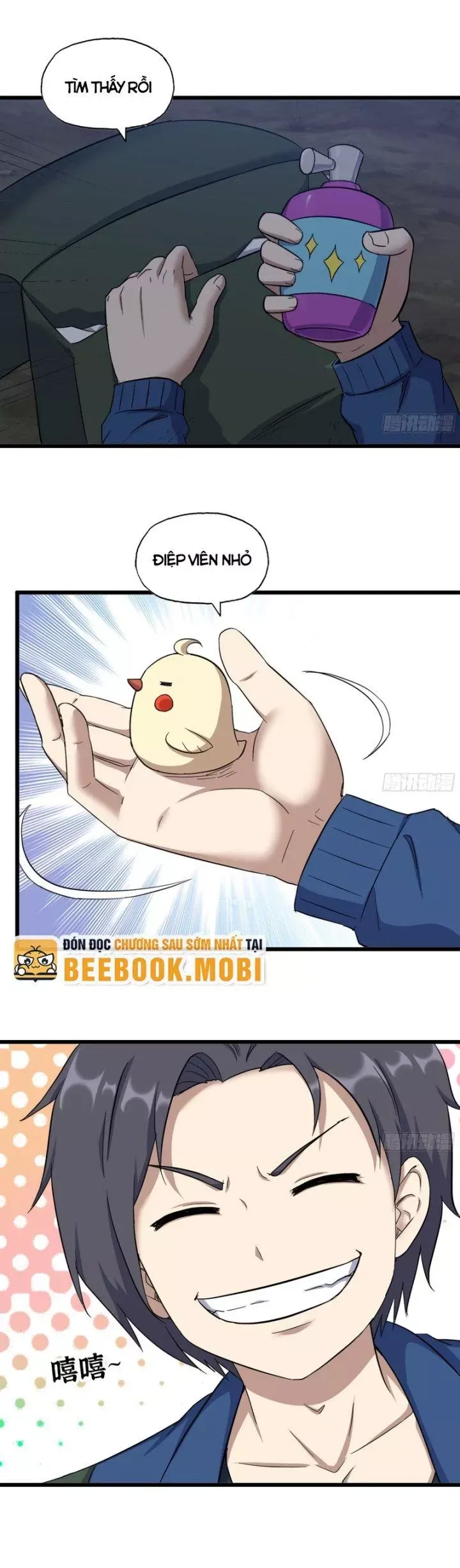 Tôi Chuyển Vàng Tại Mạt Thế Chap 573 - Next Chap 572