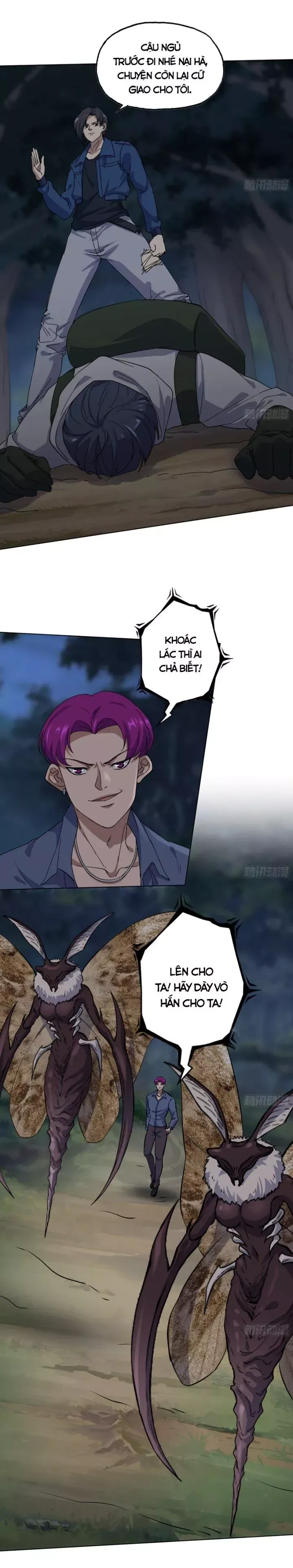 Tôi Chuyển Vàng Tại Mạt Thế Chap 574 - Next Chap 573