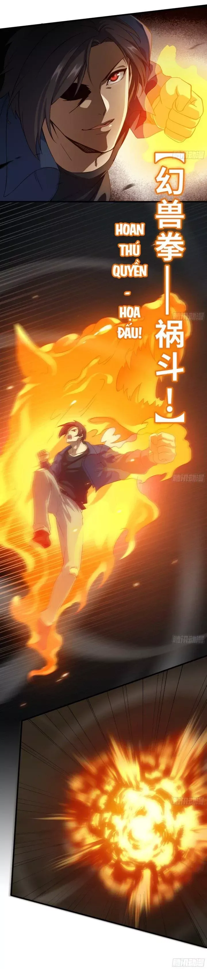 Tôi Chuyển Vàng Tại Mạt Thế Chap 574 - Next Chap 573