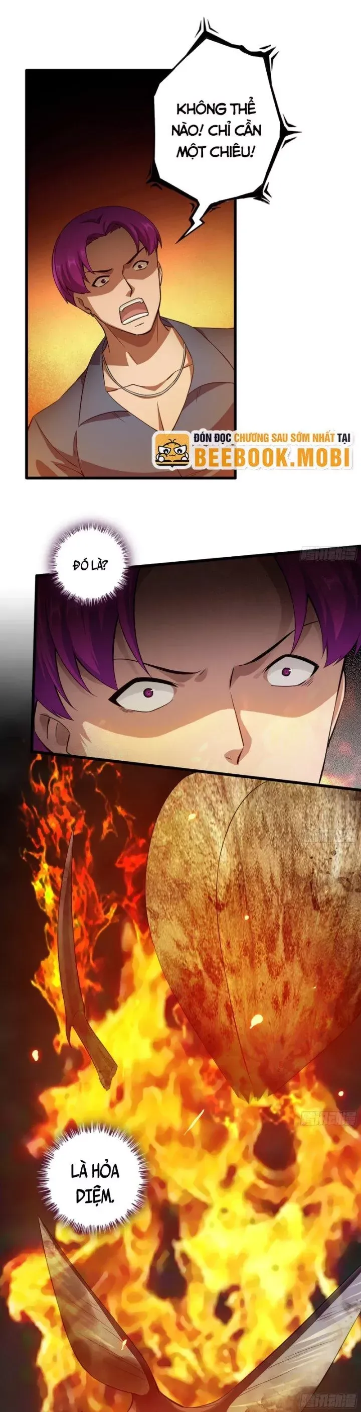 Tôi Chuyển Vàng Tại Mạt Thế Chap 574 - Next Chap 573