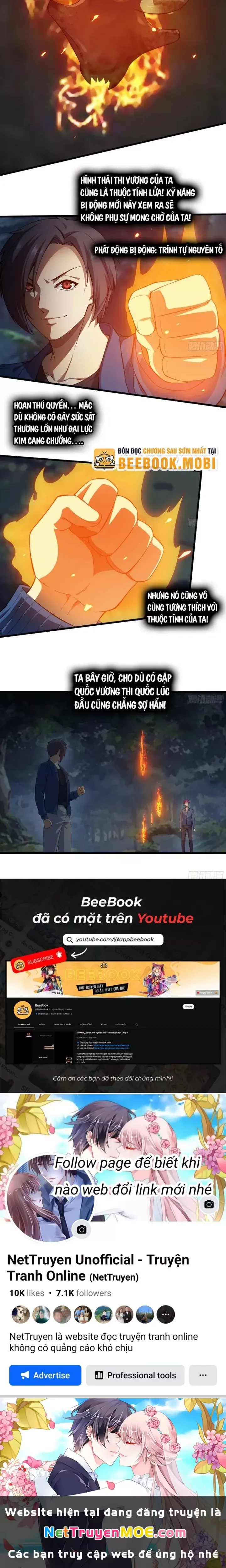 Tôi Chuyển Vàng Tại Mạt Thế Chap 574 - Next Chap 573