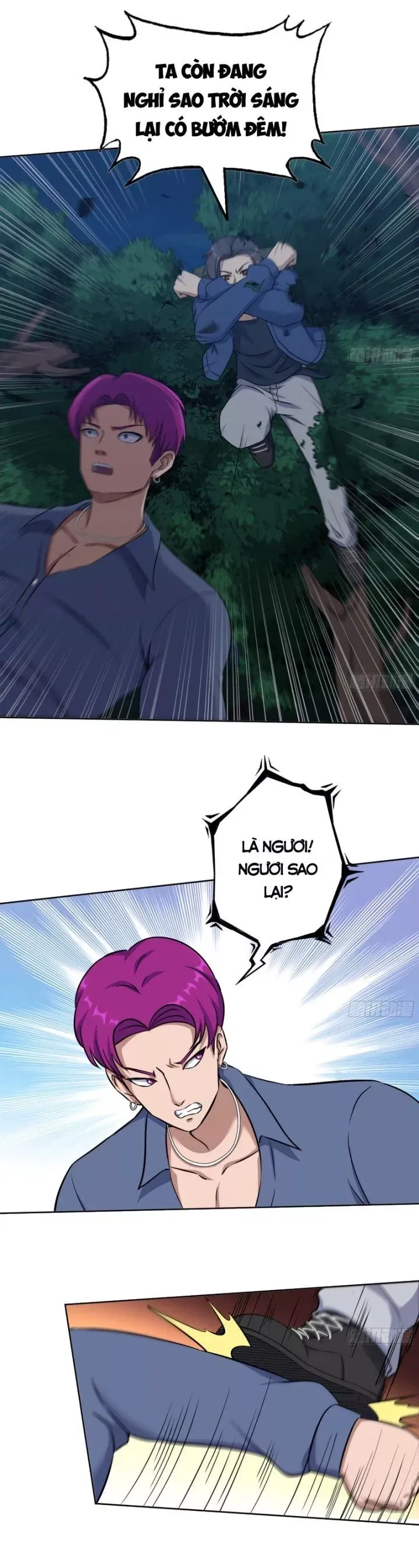 Tôi Chuyển Vàng Tại Mạt Thế Chap 574 - Next Chap 573