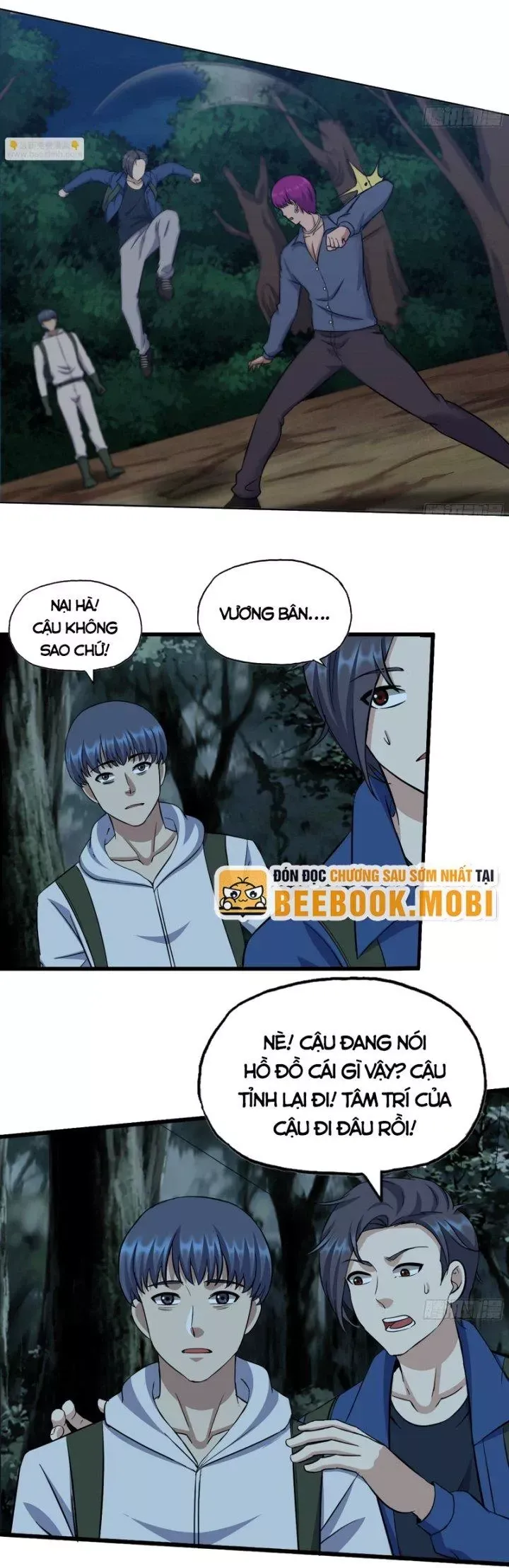 Tôi Chuyển Vàng Tại Mạt Thế Chap 574 - Next Chap 573