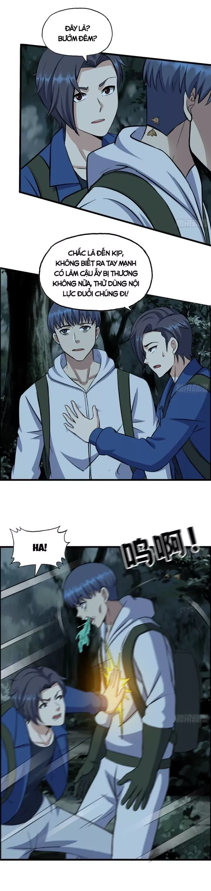 Tôi Chuyển Vàng Tại Mạt Thế Chap 574 - Next Chap 573