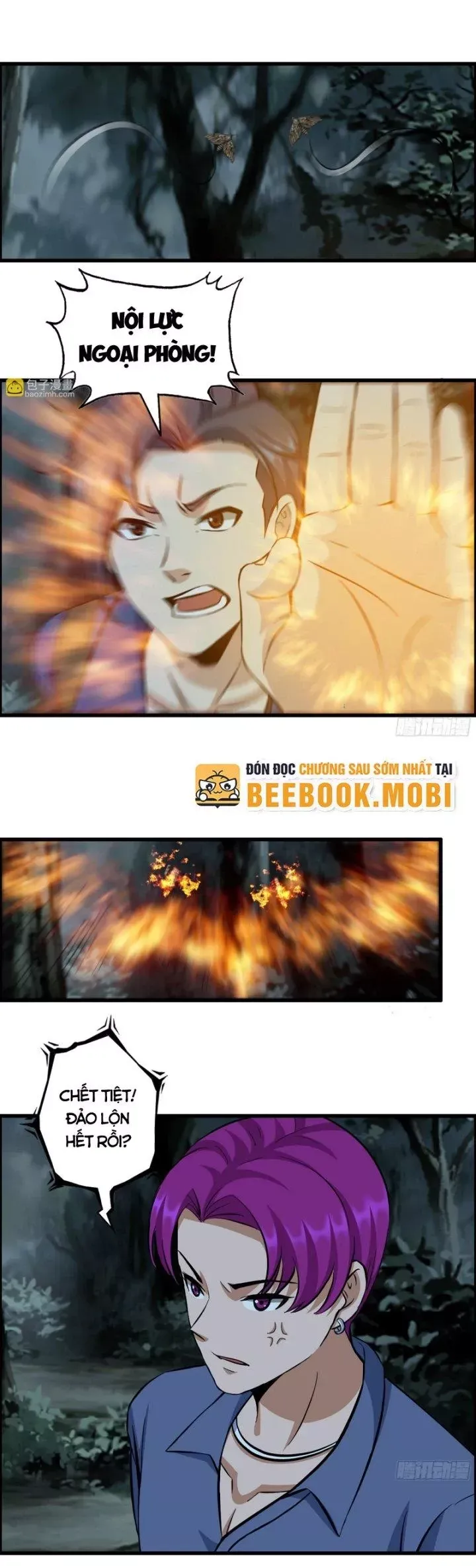 Tôi Chuyển Vàng Tại Mạt Thế Chap 574 - Next Chap 573