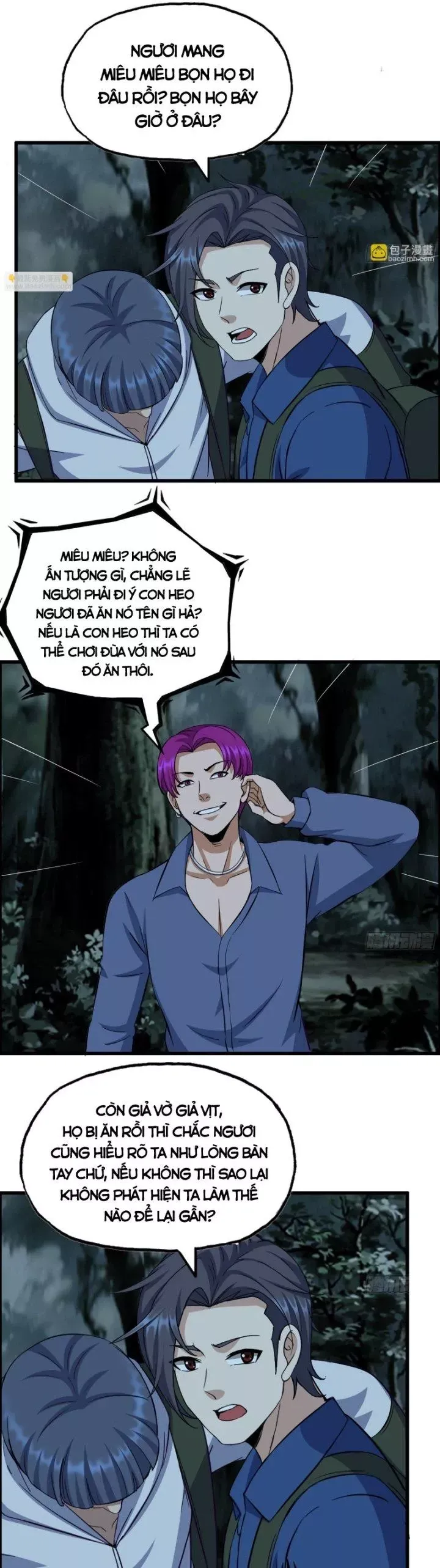 Tôi Chuyển Vàng Tại Mạt Thế Chap 574 - Next Chap 573