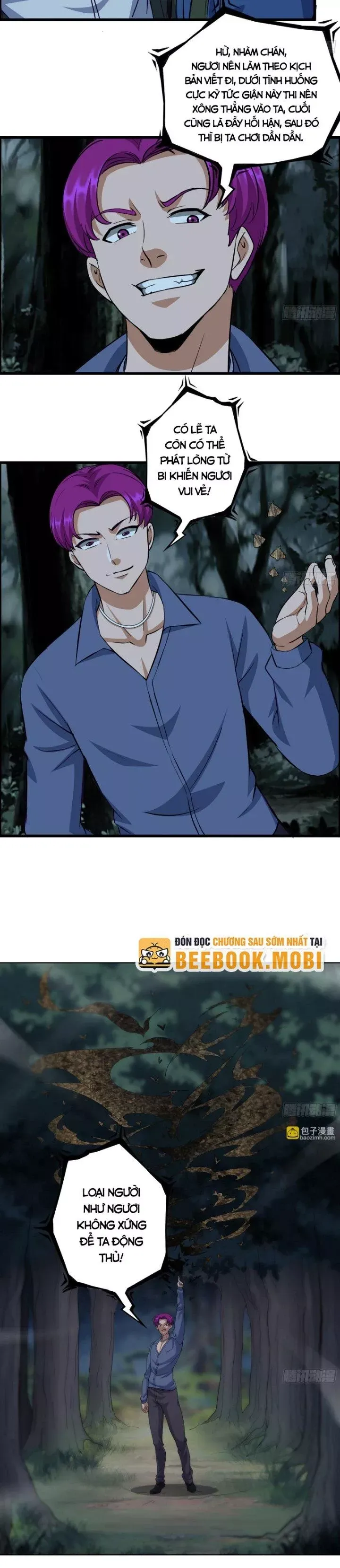 Tôi Chuyển Vàng Tại Mạt Thế Chap 574 - Next Chap 573