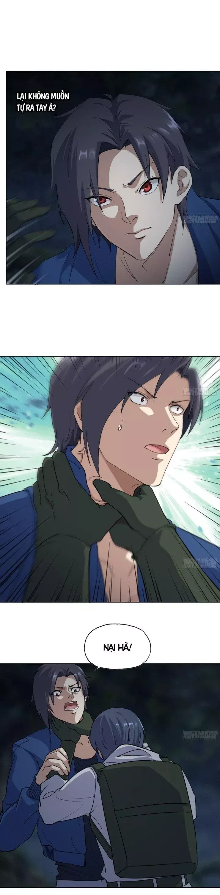 Tôi Chuyển Vàng Tại Mạt Thế Chap 574 - Next Chap 573