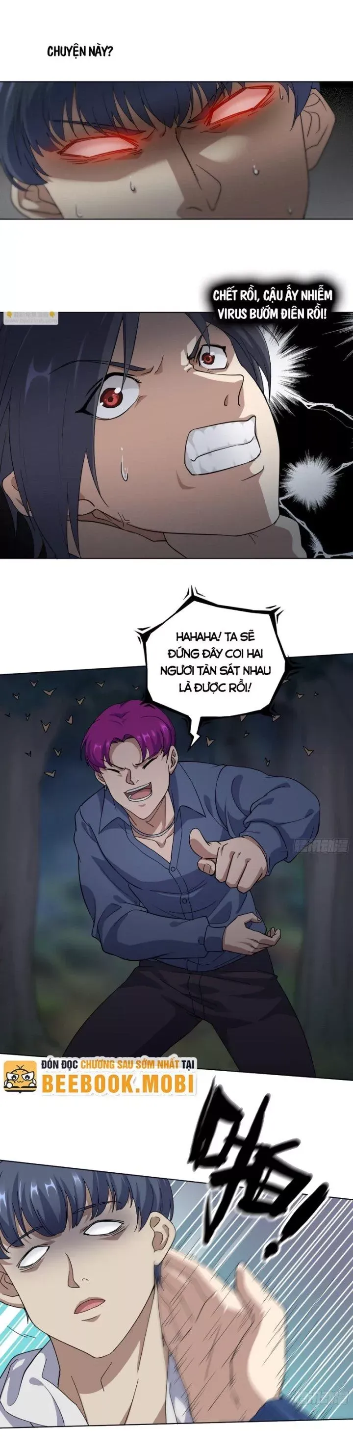 Tôi Chuyển Vàng Tại Mạt Thế Chap 574 - Next Chap 573