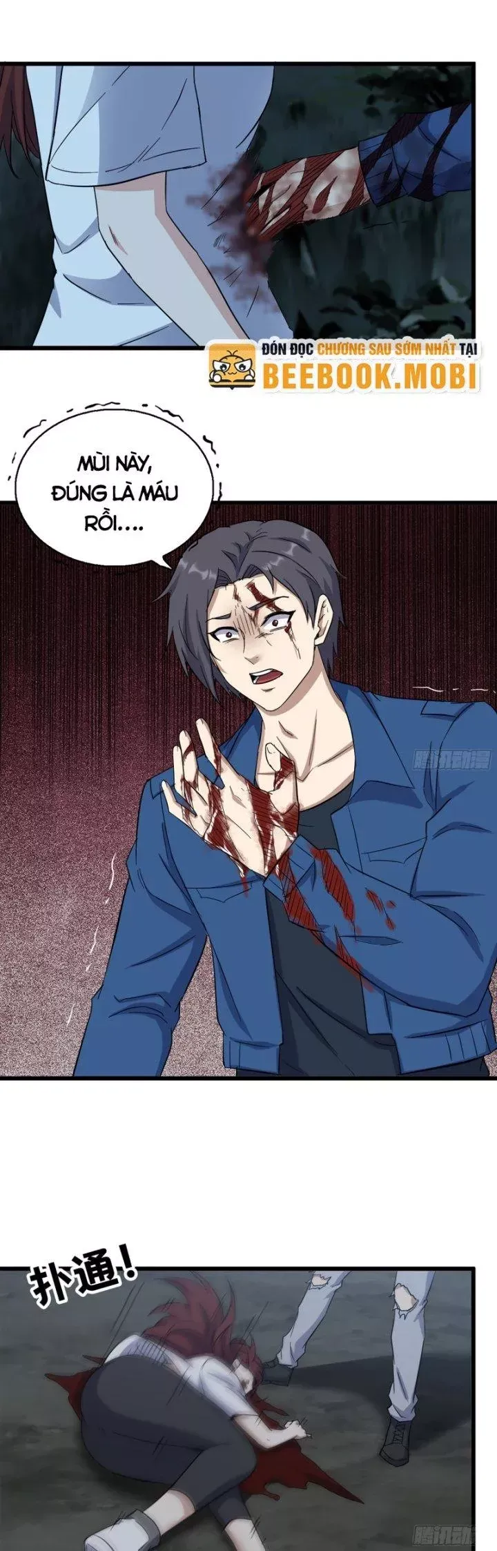 Tôi Chuyển Vàng Tại Mạt Thế Chap 576 - Next Chap 575