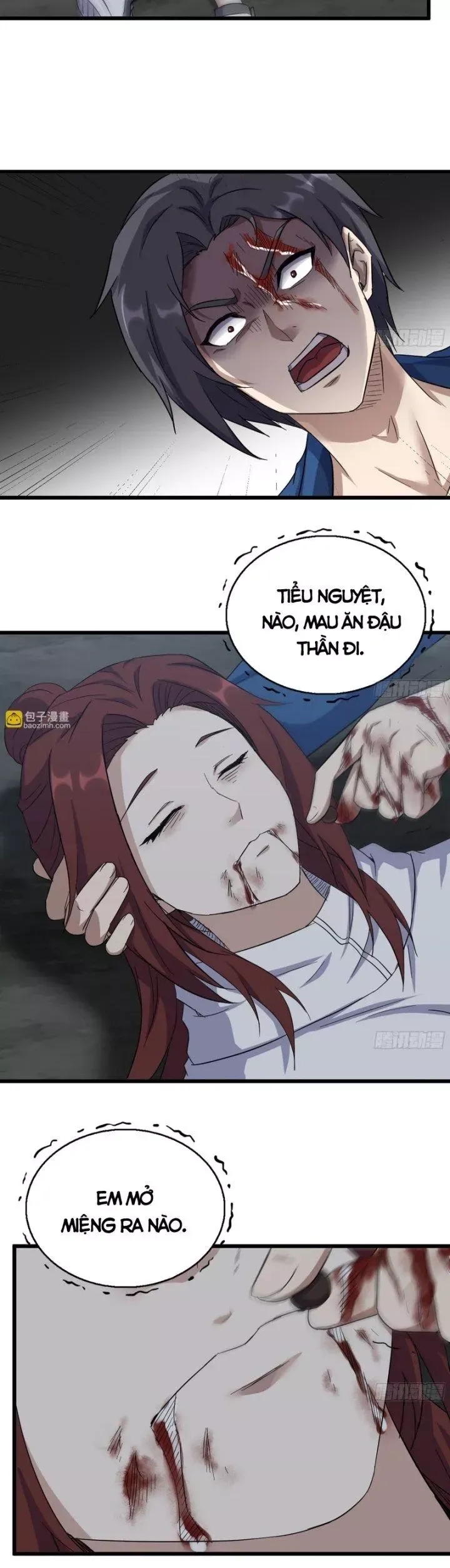 Tôi Chuyển Vàng Tại Mạt Thế Chap 576 - Next Chap 575