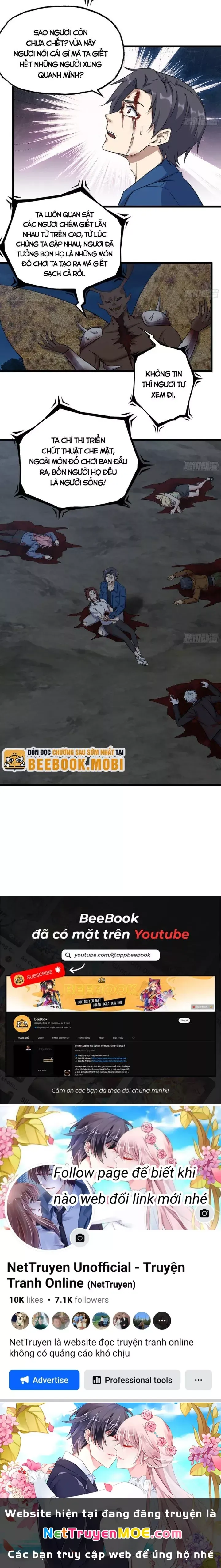 Tôi Chuyển Vàng Tại Mạt Thế Chap 576 - Next Chap 575