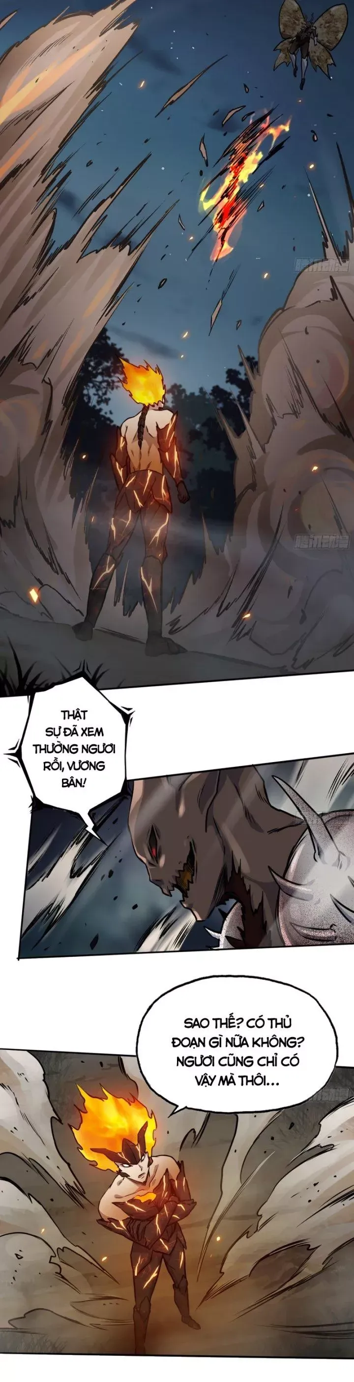 Tôi Chuyển Vàng Tại Mạt Thế Chap 576 - Next Chap 575