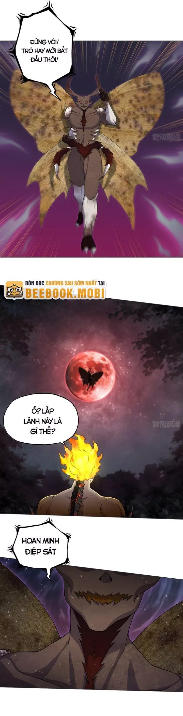 Tôi Chuyển Vàng Tại Mạt Thế Chap 576 - Next Chap 575