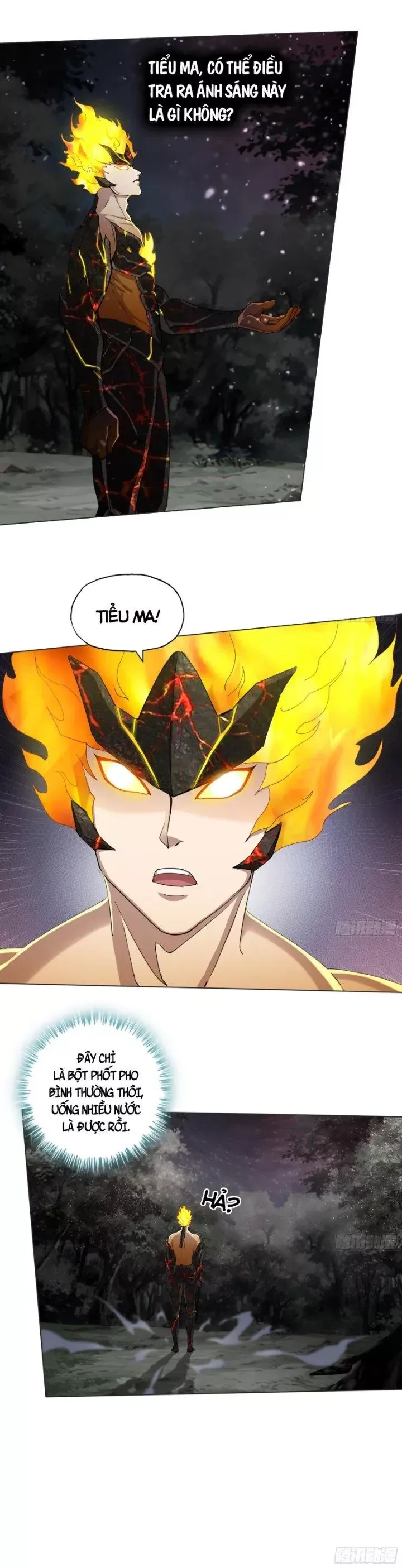 Tôi Chuyển Vàng Tại Mạt Thế Chap 576 - Next Chap 575