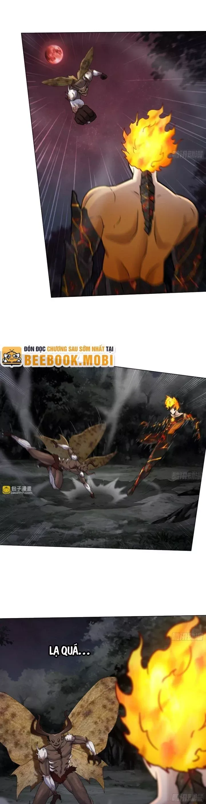 Tôi Chuyển Vàng Tại Mạt Thế Chap 576 - Next Chap 575