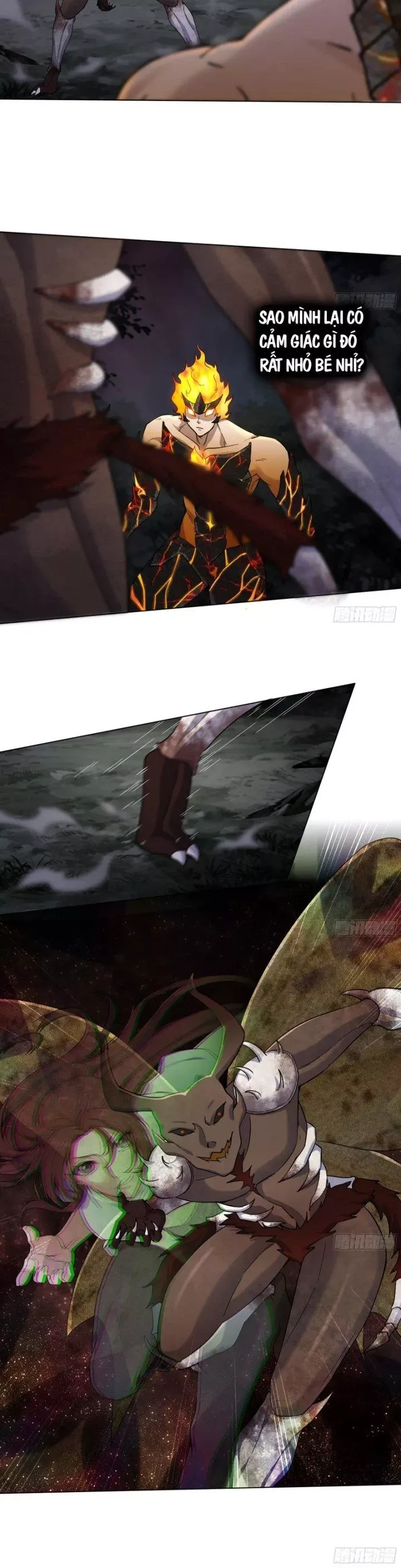 Tôi Chuyển Vàng Tại Mạt Thế Chap 576 - Next Chap 575