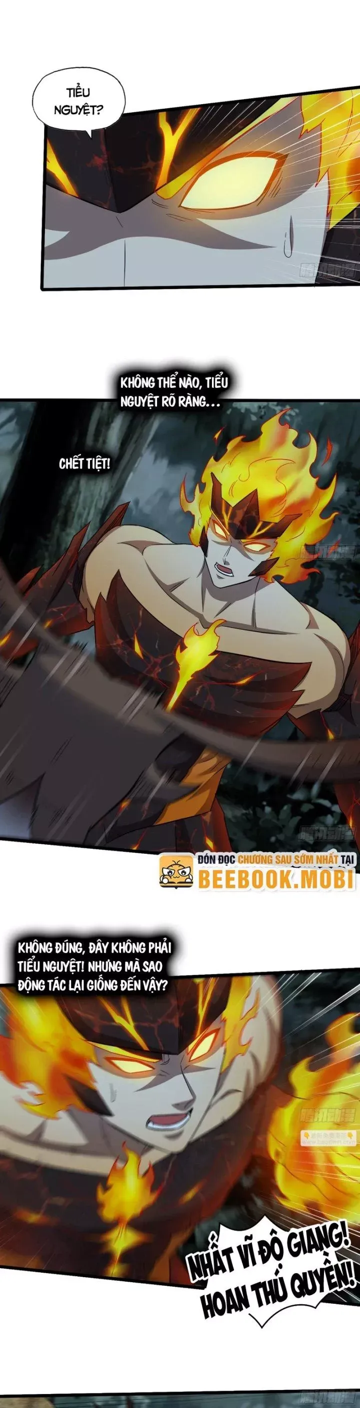 Tôi Chuyển Vàng Tại Mạt Thế Chap 576 - Next Chap 575