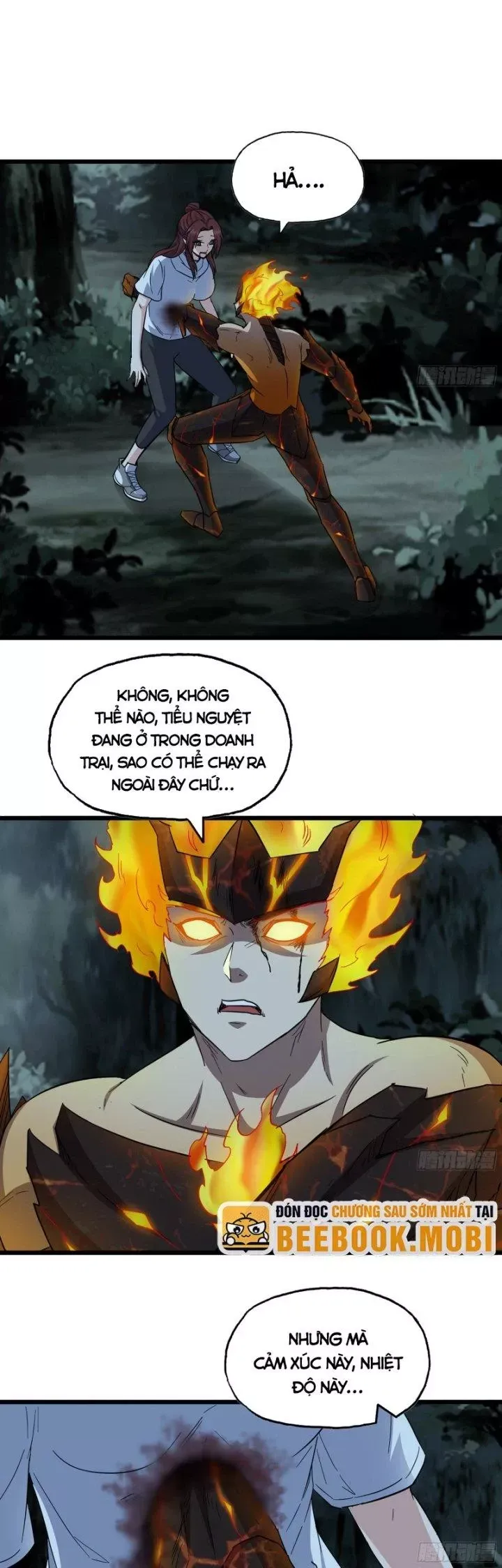 Tôi Chuyển Vàng Tại Mạt Thế Chap 576 - Next Chap 575