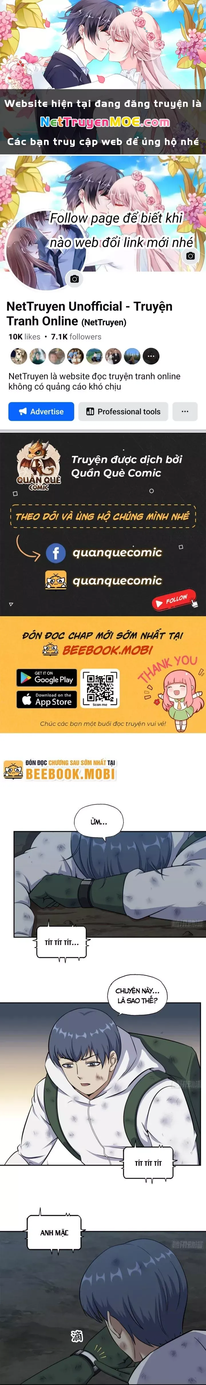 Tôi Chuyển Vàng Tại Mạt Thế Chap 577 - Next Chap 576