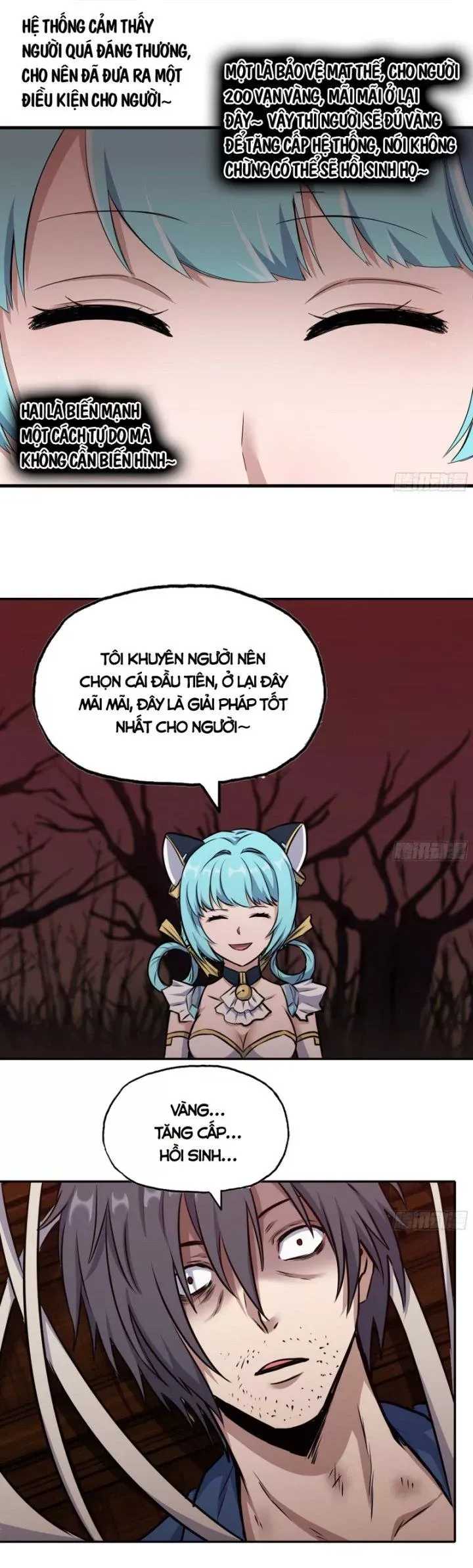 Tôi Chuyển Vàng Tại Mạt Thế Chap 577 - Next Chap 576