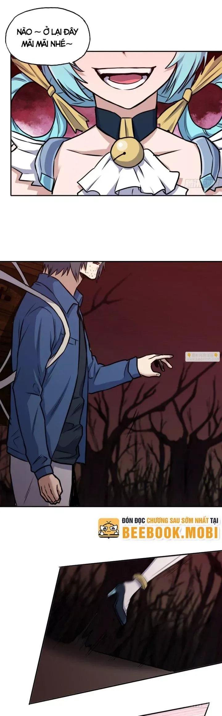 Tôi Chuyển Vàng Tại Mạt Thế Chap 577 - Next Chap 576