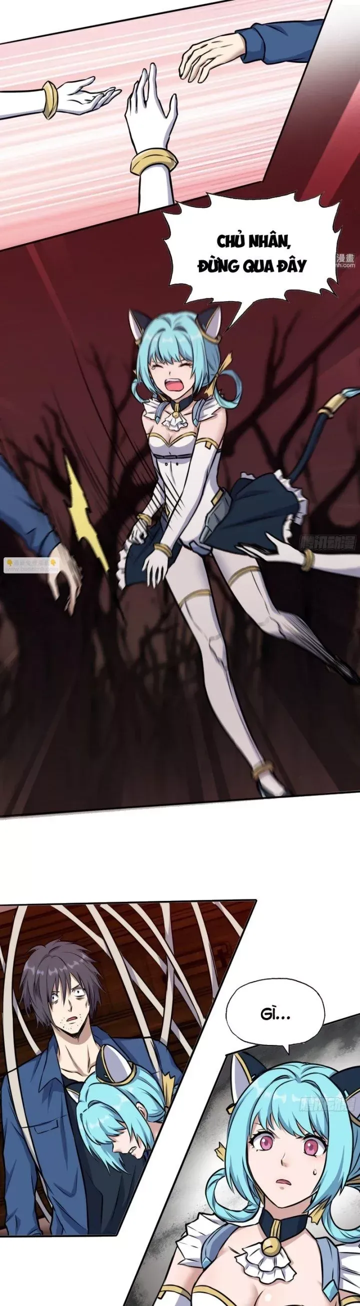 Tôi Chuyển Vàng Tại Mạt Thế Chap 577 - Next Chap 576