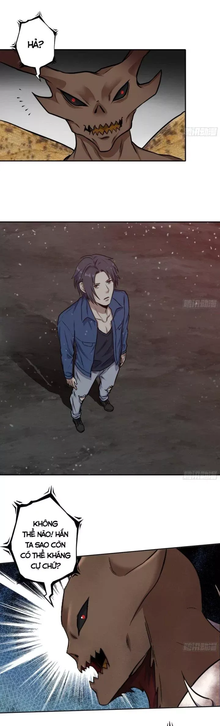 Tôi Chuyển Vàng Tại Mạt Thế Chap 577 - Next Chap 576