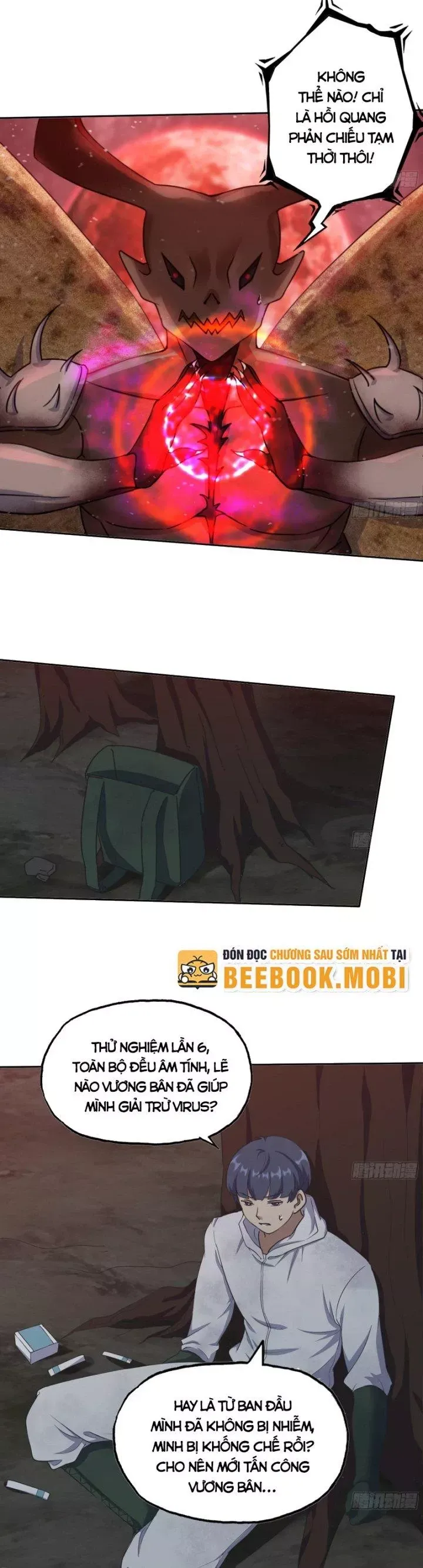 Tôi Chuyển Vàng Tại Mạt Thế Chap 577 - Next Chap 576