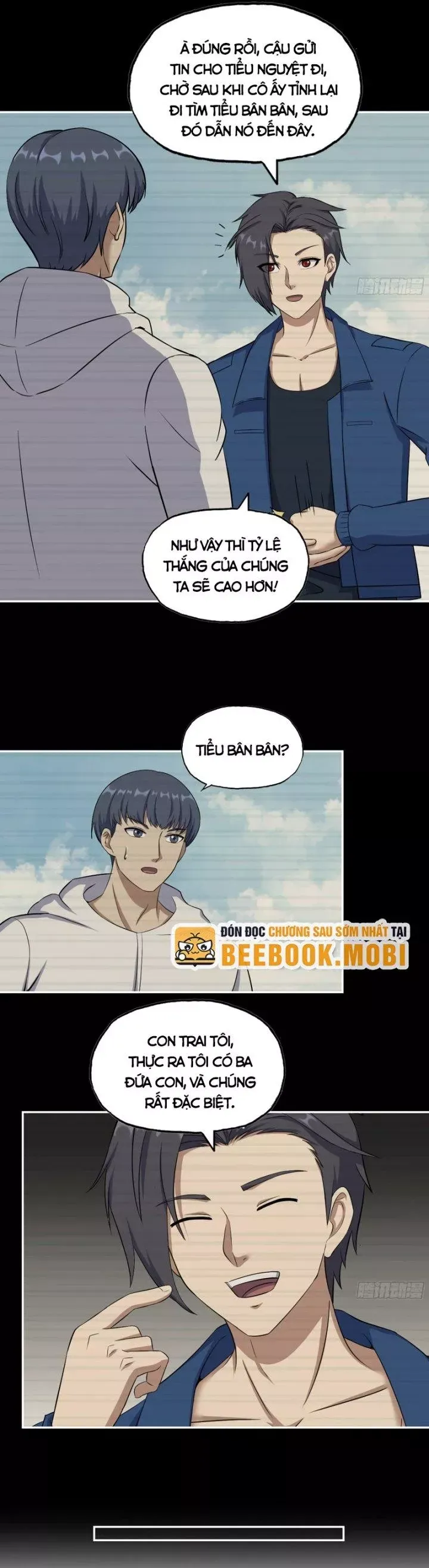 Tôi Chuyển Vàng Tại Mạt Thế Chap 577 - Next Chap 576